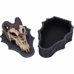 NEMESIS NOW Boîte Dragon En Résine Monte Moore -DISCOBOLE Soldes d5986w2 5 900