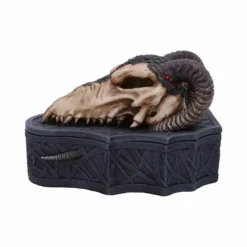 NEMESIS NOW Boîte Dragon En Résine Monte Moore -DISCOBOLE Soldes d5986w2 900
