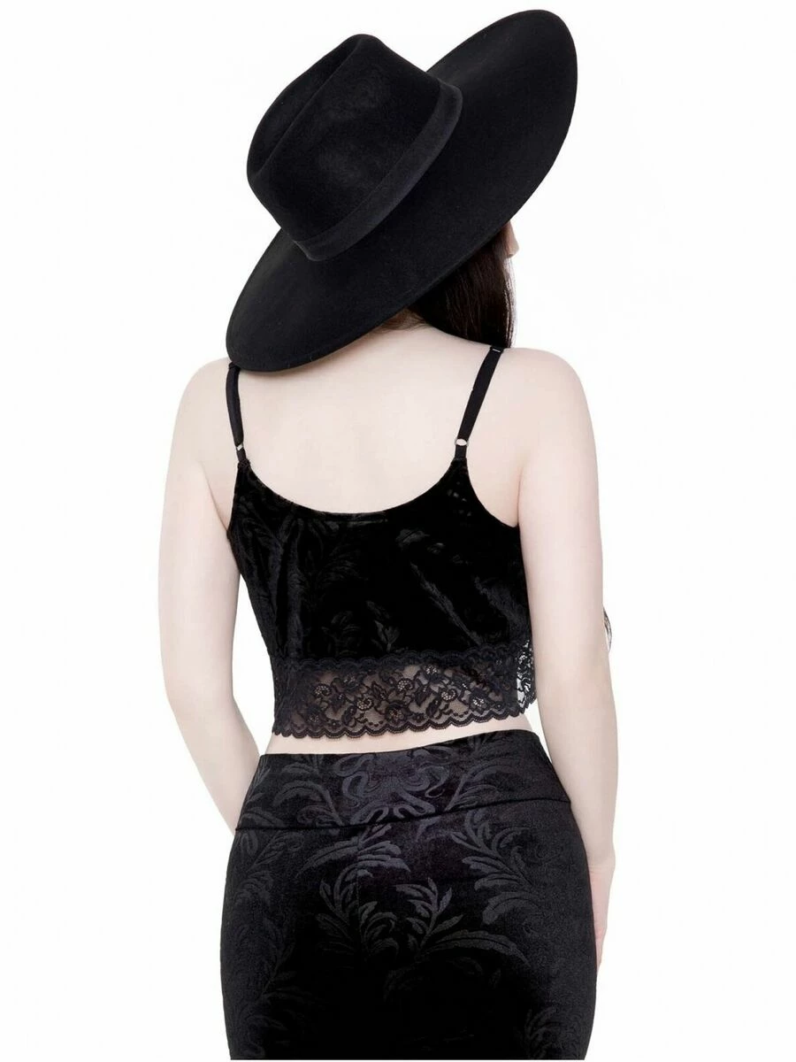 Top KILLSTAR 'dark Dahlia' 4 Top KILLSTAR 'dark Dahlia' â Image 2