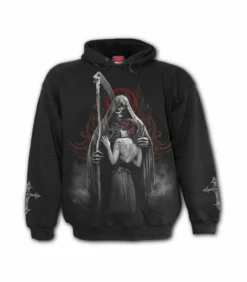 Sweat Capuche SPIRAL 'Dead Kiss'