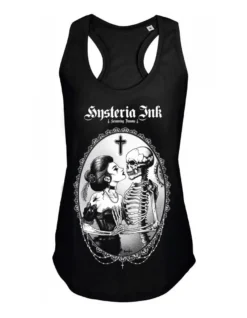 Débardeur HYSTERIA INK 'love Me'