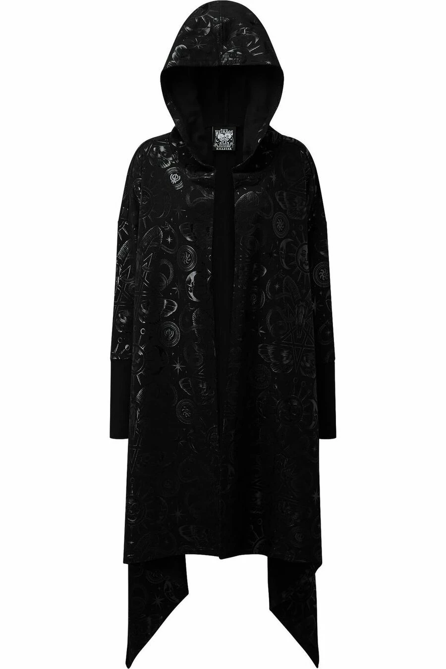 Longue Veste KILLSTAR 'demon Hooded' 6 Longue Veste KILLSTAR 'demon Hooded' â Image 4