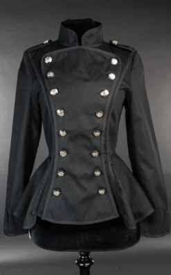 Veste Gothique Femme DRACULA