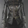 Veste Steampunk Femme 'dieselpunk' -DISCOBOLE Soldes dieselpunk jacket 900