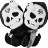 Peluche KILLSTAR 'Grim Reaper Double Death' -DISCOBOLE Soldes doubledeadplushtoy g x1600 900