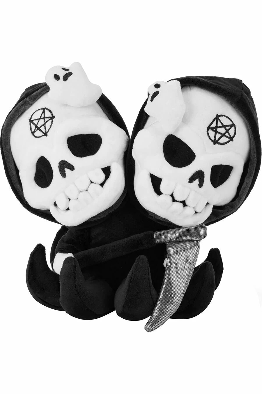 Peluche KILLSTAR 'Grim Reaper Double Death' 3 Peluche KILLSTAR 'Grim Reaper Double Death'