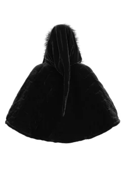 Cape Noire DEVIL FASHION 'Saba' -DISCOBOLE Soldes dsc007091 900