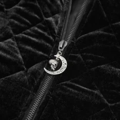 Cape Noire DEVIL FASHION 'Saba' -DISCOBOLE Soldes dsc007141 900