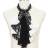 Jabot De Chemise Blanc DEVIL FASHION 1 Jabot De Chemise Blanc DEVIL FASHION -DISCOBOLE Soldes dsc01183 900