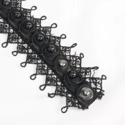 Jabot De Chemise Blanc DEVIL FASHION -DISCOBOLE Soldes dsc01194 900