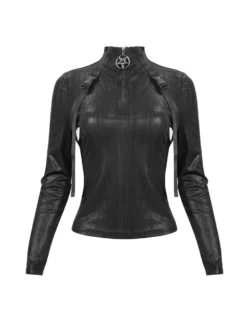 Pull Cyber Gothique DEVIL FASHION 12 Pull Cyber Gothique DEVIL FASHION -DISCOBOLE Soldes dsc01763 900