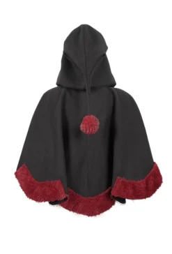 Cape Lolita DEVIL FASHION 'Heidi Black' -DISCOBOLE Soldes dsc01838 900