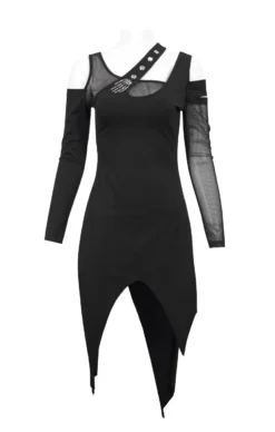 Robe DEVIL FASHION 'Hive' -DISCOBOLE Soldes dsc01883 900