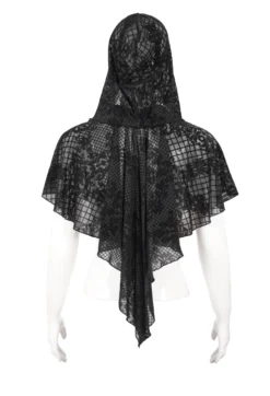 Mini Cape DEVIL FASHION 'Antesyla' -DISCOBOLE Soldes dsc01905 900