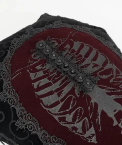 Coussin Gothique DEVIL FASHION -DISCOBOLE Soldes dsc02204 900