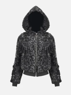Veste Gothic Rock DEVIL FASHION 'dark Sheep' -DISCOBOLE Soldes dsc02306 900
