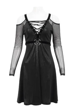 Robe DEVIL FASHION 'Kaethe' -DISCOBOLE Soldes dsc03089 900