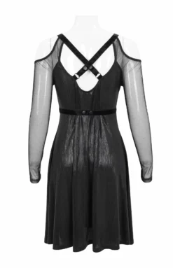 Robe DEVIL FASHION 'Kaethe' -DISCOBOLE Soldes dsc03093 900