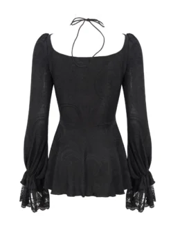 Haut Romantique DEVIL FASHION 'romantasia' -DISCOBOLE Soldes dsc04266 900