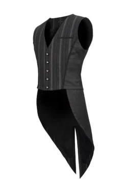 Veste Queue De Pie DEVIL FASHION 'Modares' -DISCOBOLE Soldes dsc04326 900