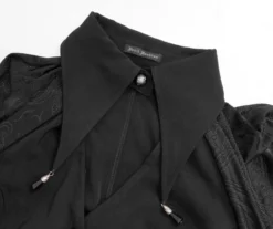 Chemisier DEVIL FASHION 'vampiria' 13 Chemisier DEVIL FASHION 'vampiria' -DISCOBOLE Soldes dsc04414 900