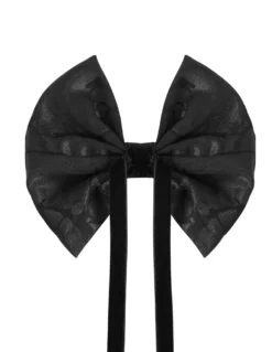 Noeud Papillon Noir DEVIL FASHION -DISCOBOLE Soldes dsc04930 900