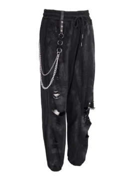 Pantalon Cargo DEVIL FASHION 'Urban Dark' -DISCOBOLE Soldes dsc07057 900