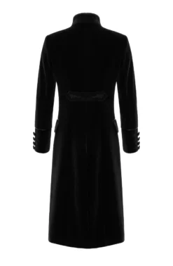 Manteau PUNK RAVE 'omen' -DISCOBOLE Soldes dsc08105 900