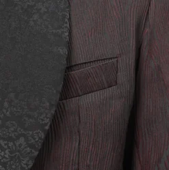 Blazer DEVIL FASHION 'Comte Theoderid' -DISCOBOLE Soldes dsc09996 900