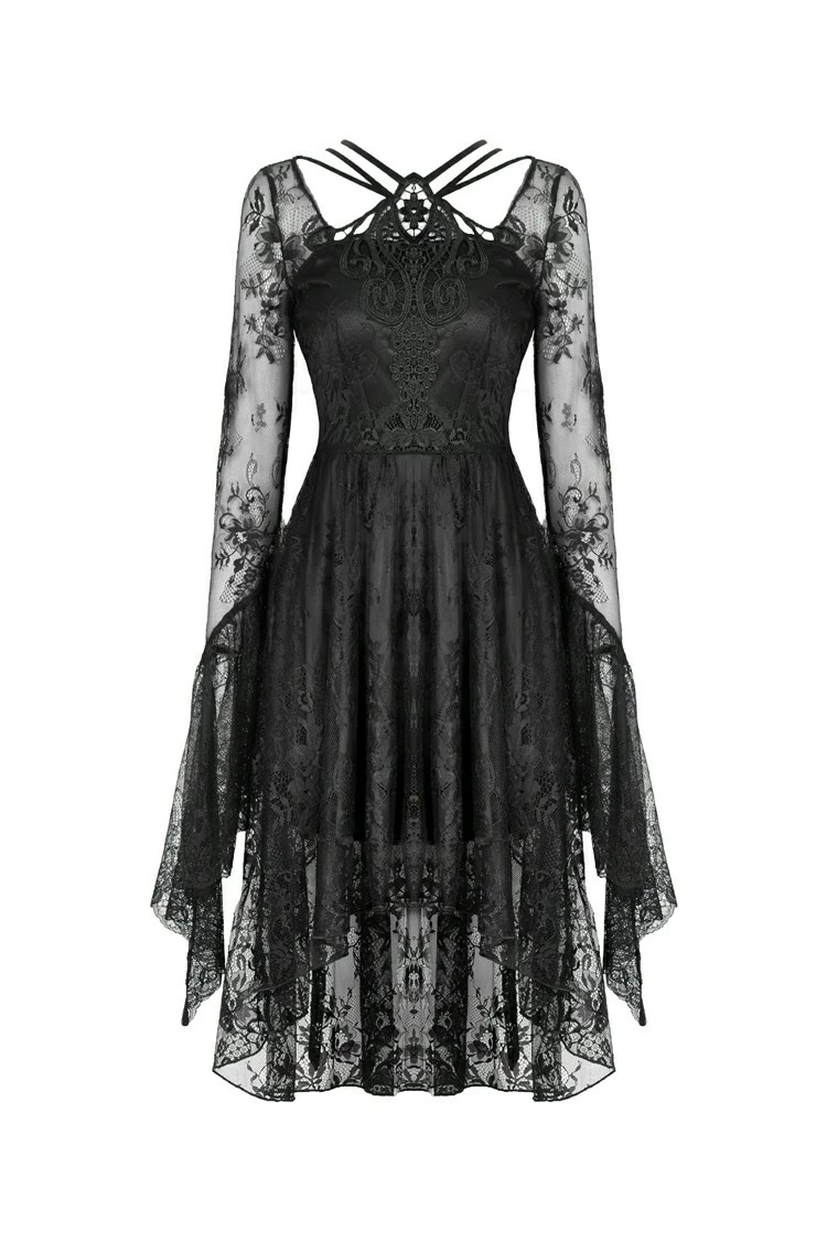 Robe DARK IN LOVE 'romantic Despair' 4 Robe DARK IN LOVE 'romantic Despair' â Image 2