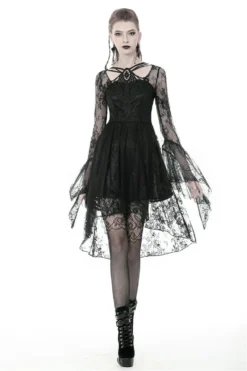 Robe DARK IN LOVE 'romantic Despair' 11 Robe DARK IN LOVE 'romantic Despair' -DISCOBOLE Soldes dw343 100 900