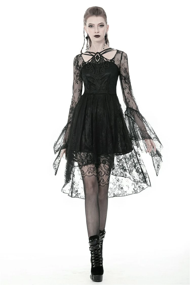 Robe DARK IN LOVE 'romantic Despair' 6 Robe DARK IN LOVE 'romantic Despair' â Image 4