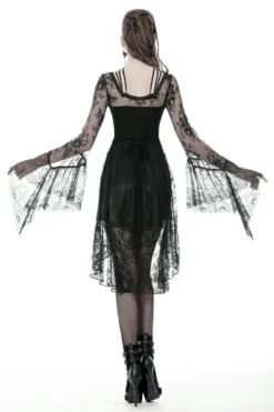 Robe DARK IN LOVE 'romantic Despair' 12 Robe DARK IN LOVE 'romantic Despair' -DISCOBOLE Soldes dw343 108 900