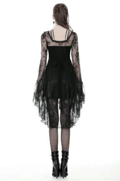 Robe DARK IN LOVE 'romantic Despair' 13 Robe DARK IN LOVE 'romantic Despair' -DISCOBOLE Soldes dw343 109 900