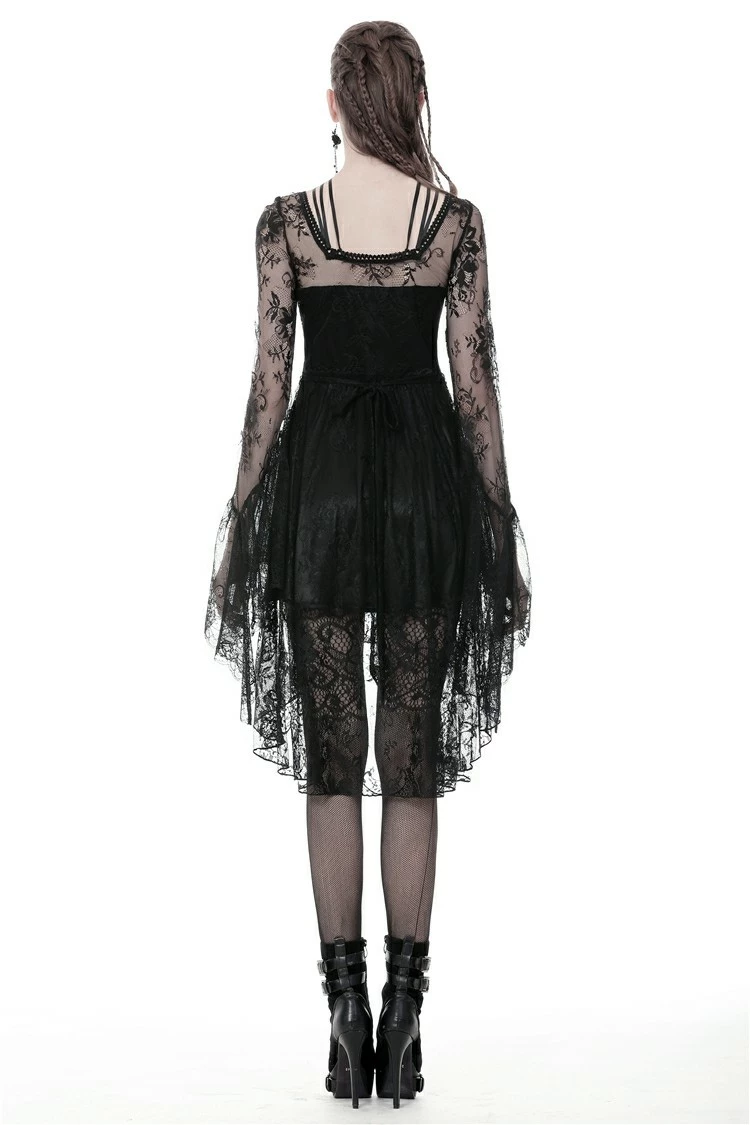 Robe DARK IN LOVE 'romantic Despair' 8 Robe DARK IN LOVE 'romantic Despair' â Image 6