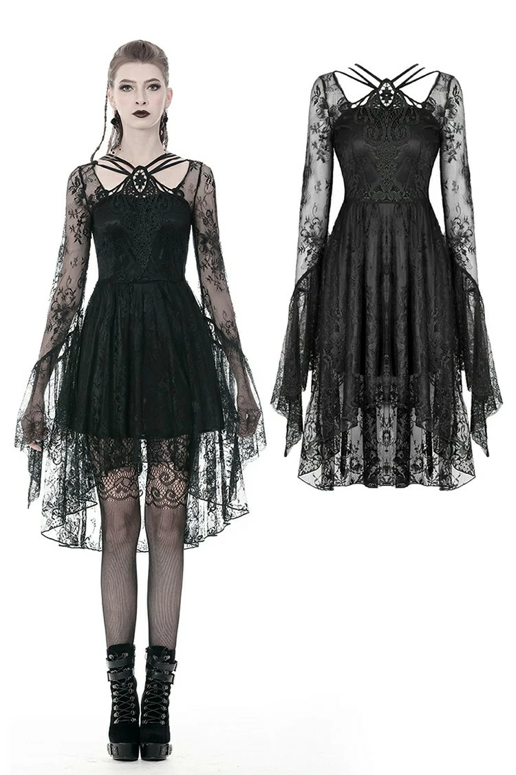 Robe DARK IN LOVE 'romantic Despair' 3 Robe DARK IN LOVE 'romantic Despair'