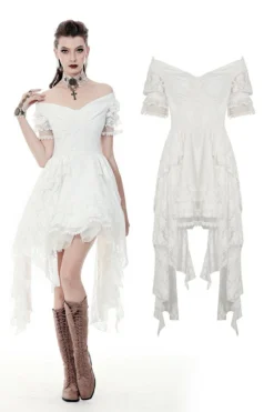 Robe Steampunk DARK IN LOVE 'mytropal'