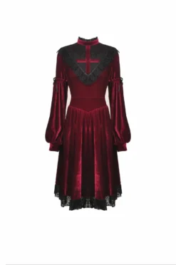 Robe DARK IN LOVE 'hermangild' -DISCOBOLE Soldes dw448 0001 900