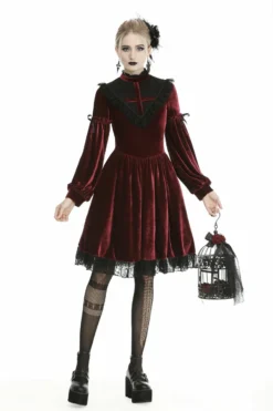 Robe DARK IN LOVE 'hermangild' -DISCOBOLE Soldes dw448 102 900