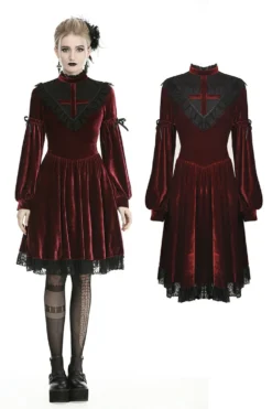 Robe DARK IN LOVE 'hermangild'