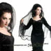Voile Gothique SINISTER -DISCOBOLE Soldes e080a50e96378d3d18ceb2cd1d3ec971 600