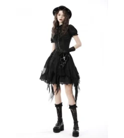 Sacoche Gothique DARK IN LOVE 9 Sacoche Gothique DARK IN LOVE -DISCOBOLE Soldes e628454b95e1344ce45f6937fd2e59caimage666x1000 900