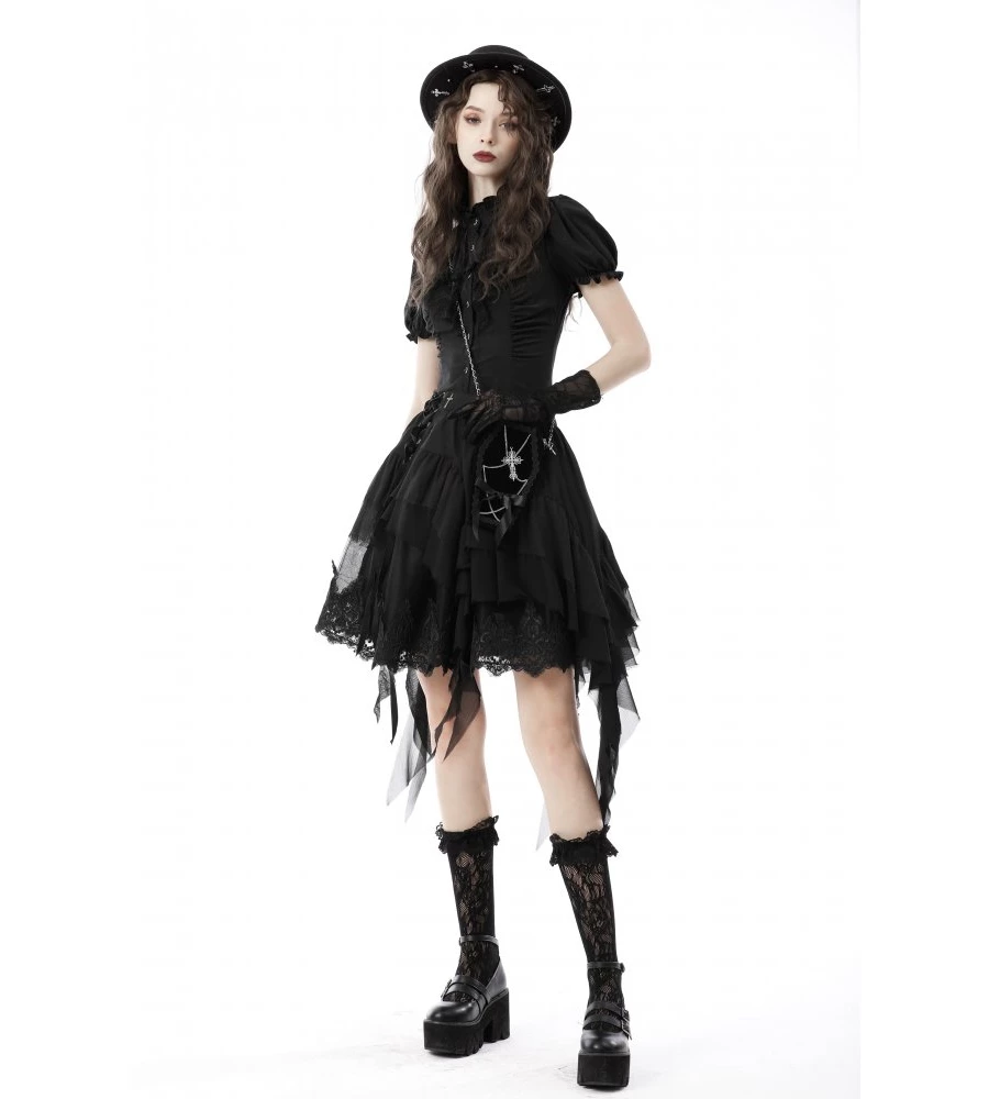 Sacoche Gothique DARK IN LOVE 6 Sacoche Gothique DARK IN LOVE â Image 4