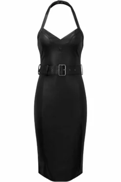 Robe KILLSTAR 'eclipse' En Simili Cuir 7 Robe KILLSTAR 'eclipse' En Simili Cuir -DISCOBOLE Soldes eclipse pencil dress 80d88cde 9d47 48d7 9f18 554d214f3200 x1600 900