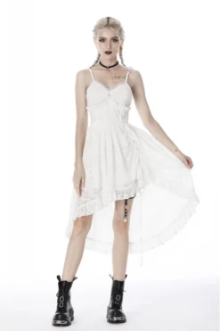 Robe Gothique Blanche DARK IN LOVE 'Aeriel' 10 Robe Gothique Blanche DARK IN LOVE 'Aeriel' -DISCOBOLE Soldes edaf8dd9a0d37e5cef245f1f11f49e35image666x10001 900