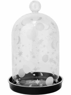 Cloche En Verre KILLSTAR 'empyrean' 5 Cloche En Verre KILLSTAR 'empyrean' -DISCOBOLE Soldes empyrean display dome 1 1 900