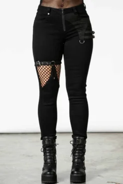 Pantalon KILLSTAR 'End Of Time'