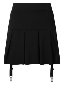 Mini Jupe KILLSTAR 'endora' -DISCOBOLE Soldes endora mini skirt 2 1 900