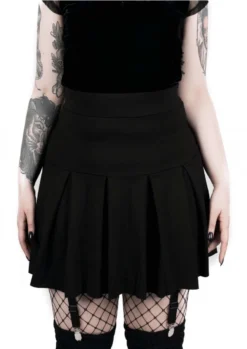 Mini Jupe KILLSTAR 'endora' -DISCOBOLE Soldes endora2 900