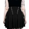 Mini Jupe KILLSTAR 'endora' -DISCOBOLE Soldes endora 900